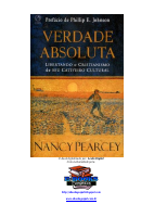 Nancy Pearcey_Verdade Absoluta.pdf